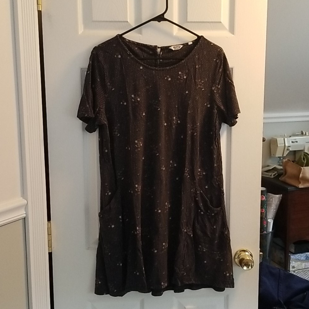 Fat Face Simone Cotton Dress/Tunic